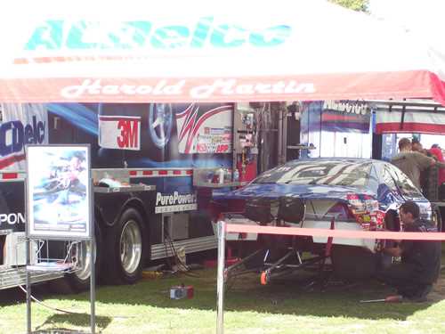 Milan Dragway - From Randy (newer photo)